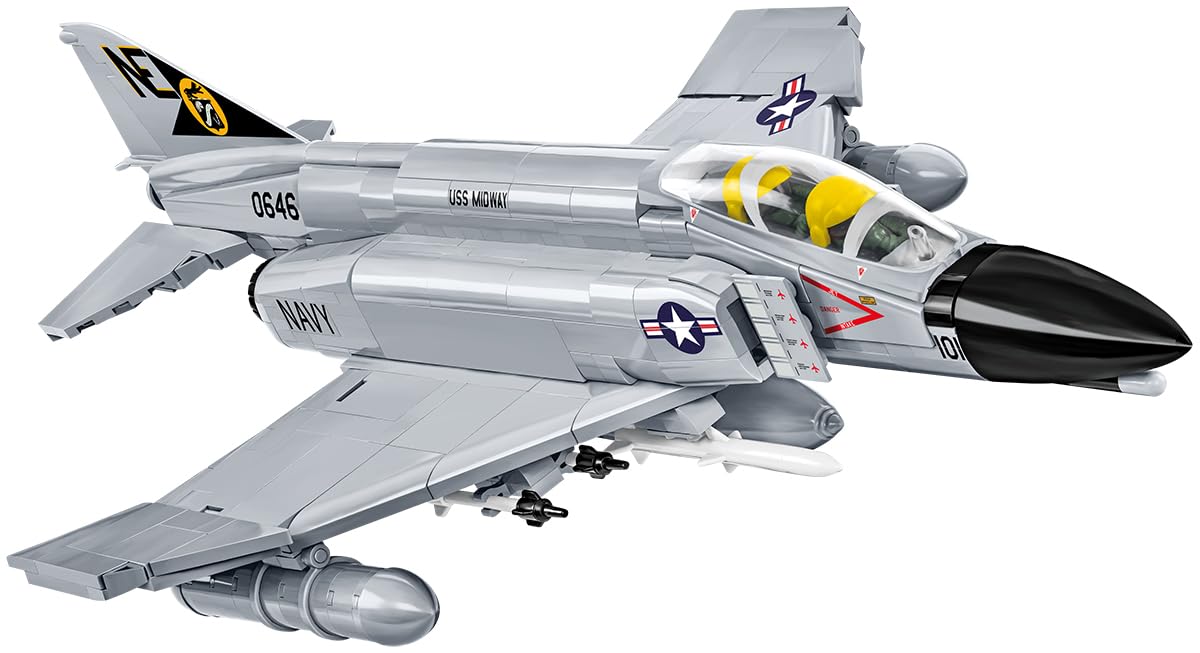 COBI F-4 Phantom II