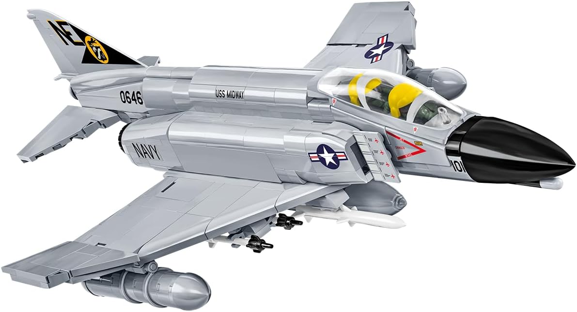 COBI F-4 Phantom II - immagine 1