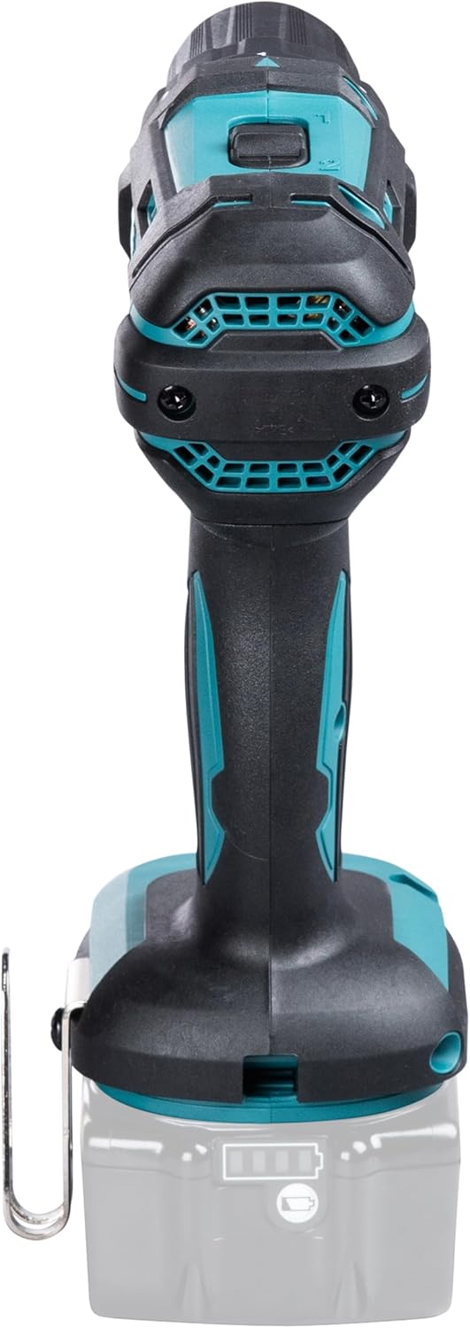 Makita DDF482Z Trapano Avvitatore a Batteria 18V 60Nm - immagine 4