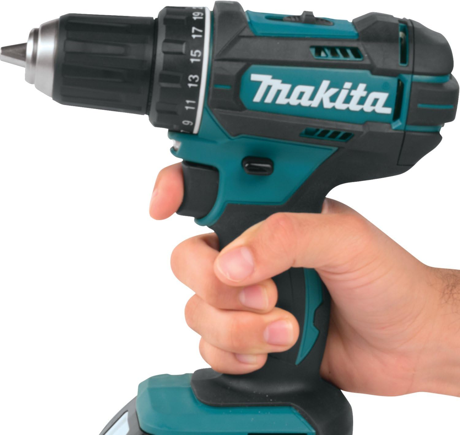 Makita DDF482Z Trapano Avvitatore a Batteria 18V 60Nm - immagine 8