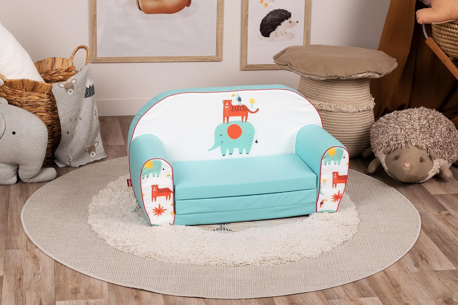 KNORRTOYS.COM 75015 divano per bambini - immagine 10