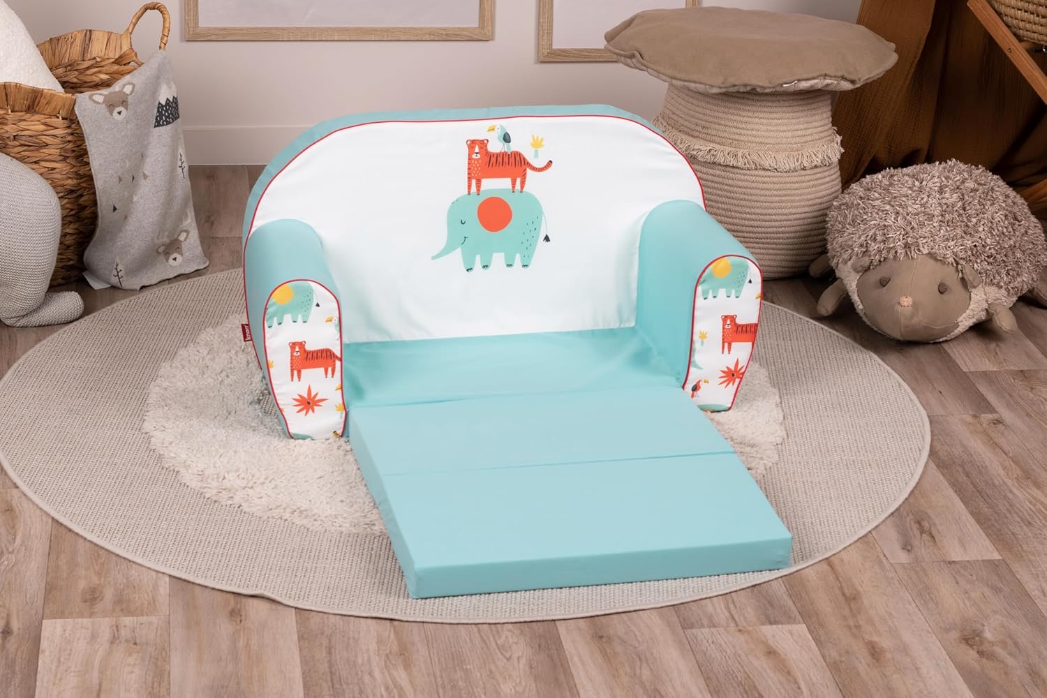 KNORRTOYS.COM 75015 divano per bambini - immagine 12