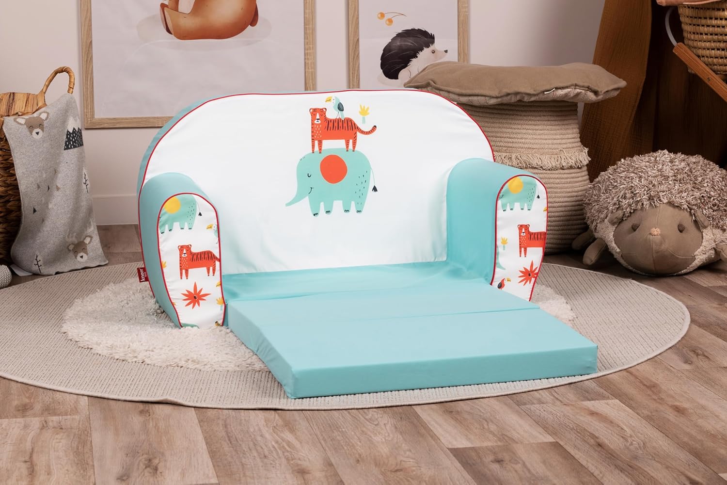 KNORRTOYS.COM 75015 divano per bambini - immagine 13