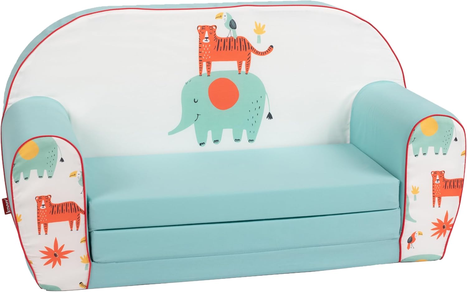 KNORRTOYS.COM 75015 divano per bambini - immagine 1