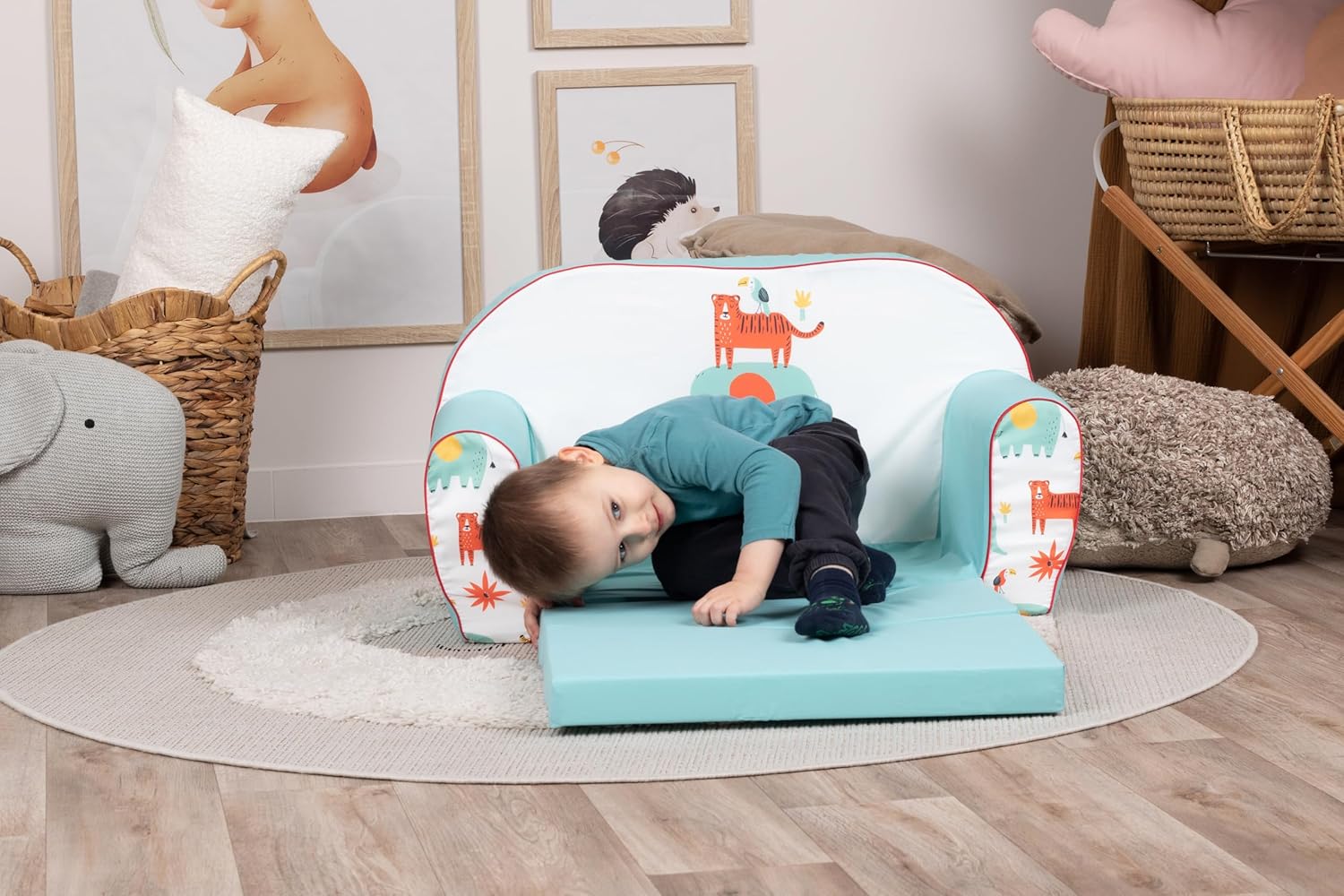 KNORRTOYS.COM 75015 divano per bambini - immagine 5