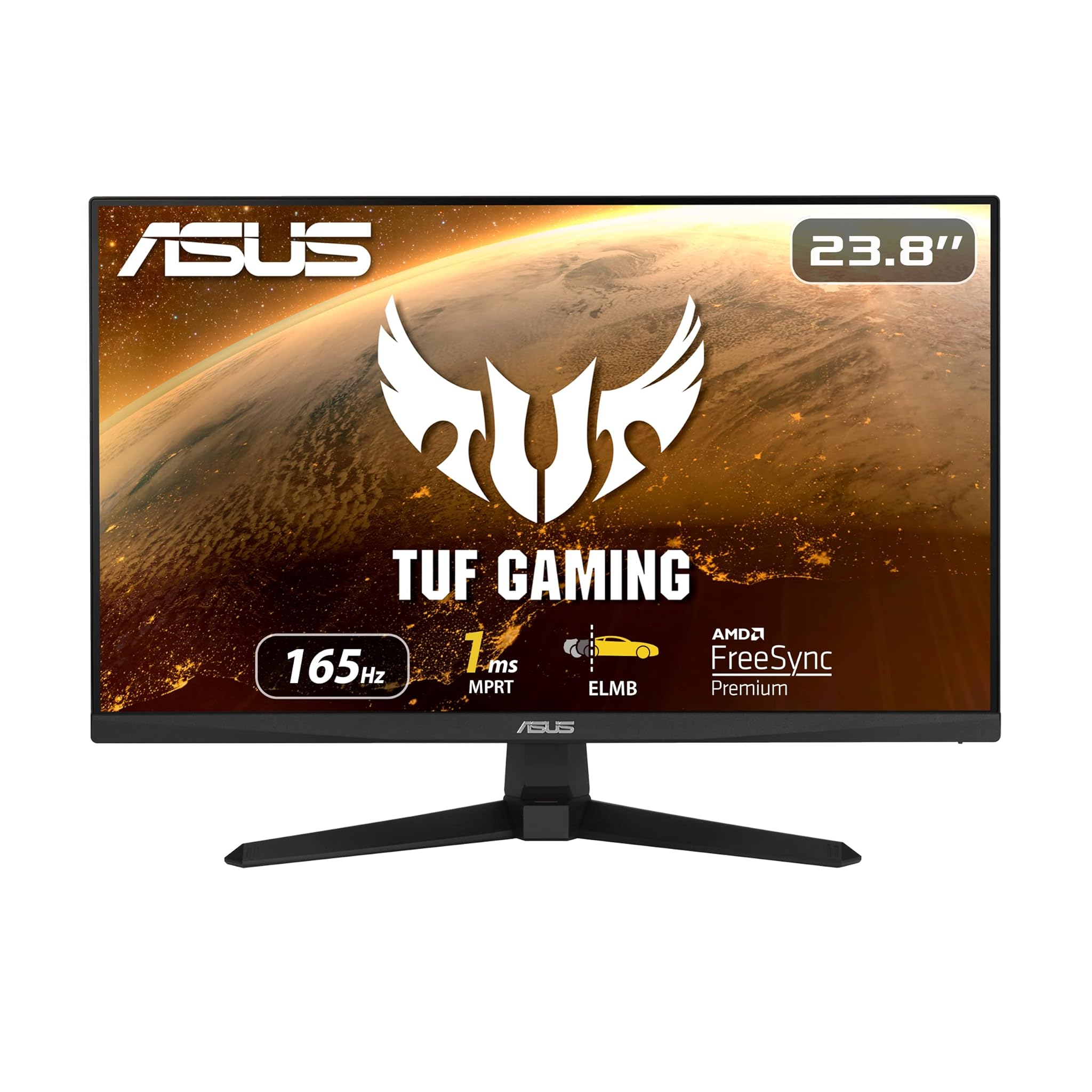 Asus TUF Gaming VG247Q1A - Monitor Gaming 24” FullHD 165Hz