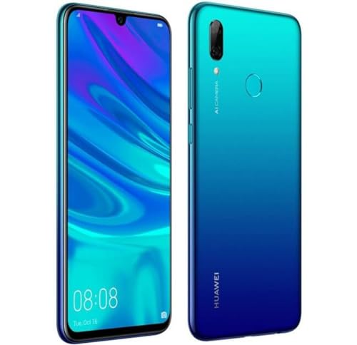 HUAWEI HUAWEU P SMART 2019 64/3 Aurora Blu