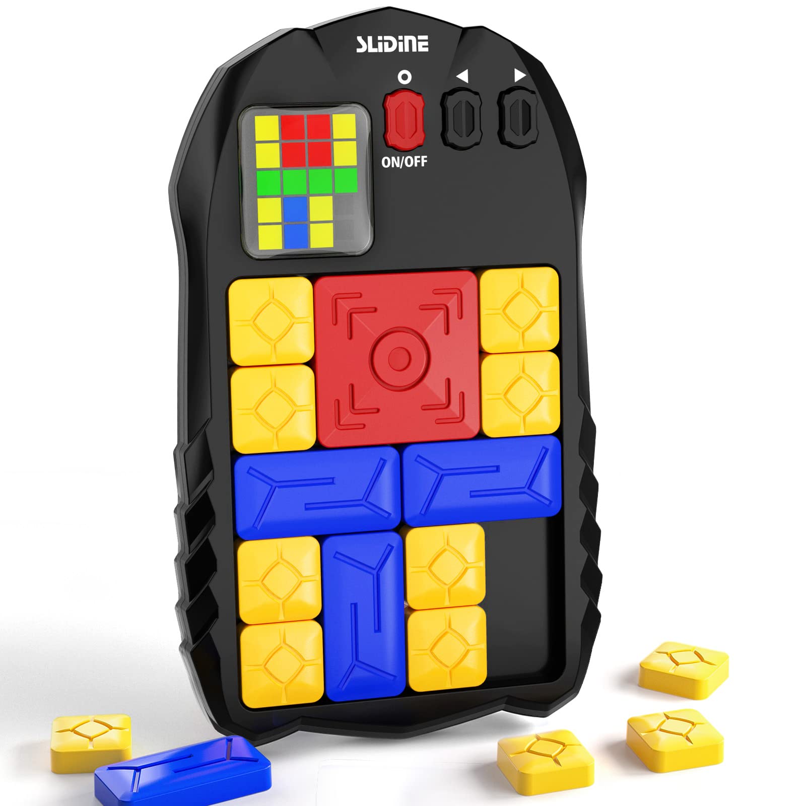 Temi Slide - Gioco Puzzle con Oltre 500 Livelli