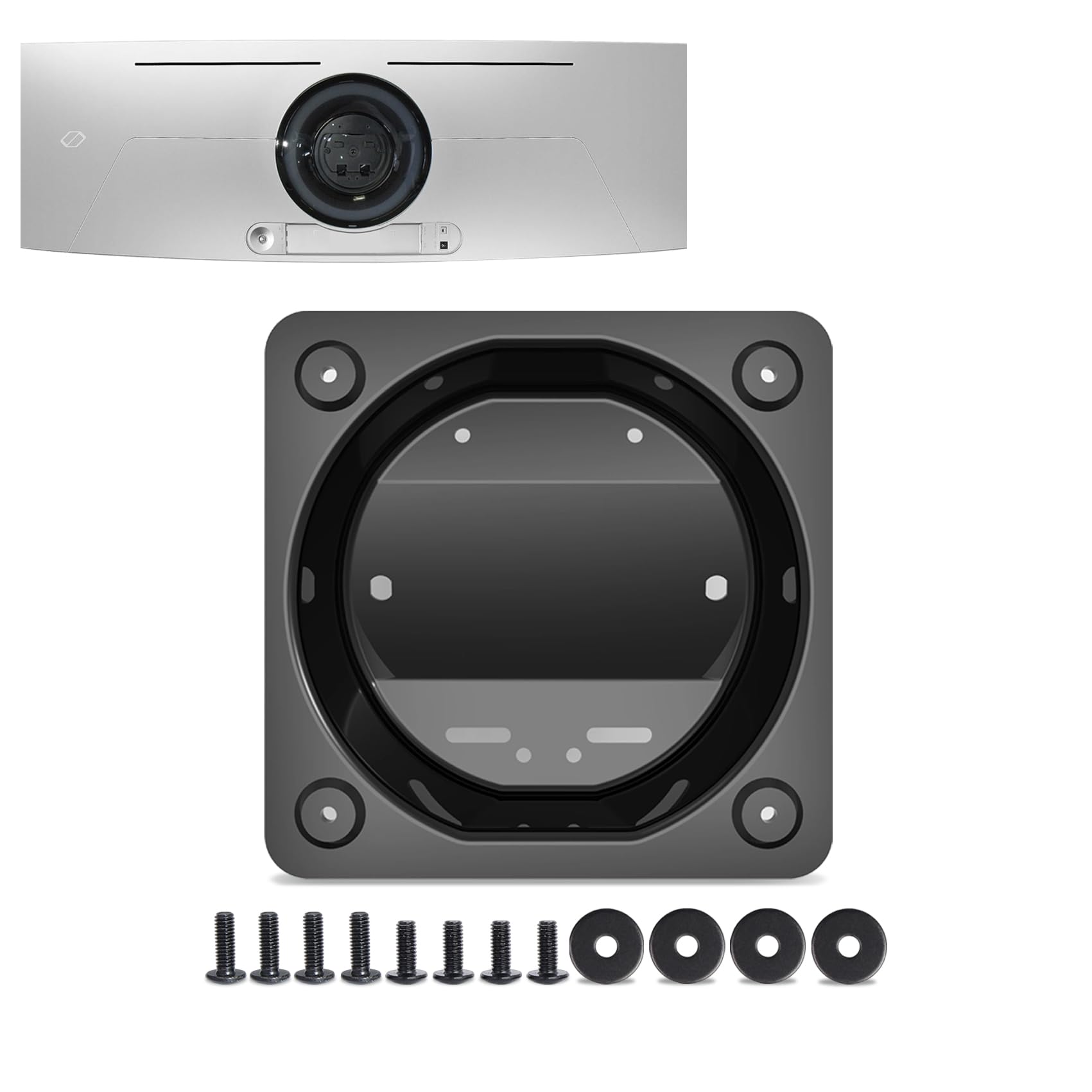 Adattatore VESA G9 OLED per Samsung Odyssey G9 49''