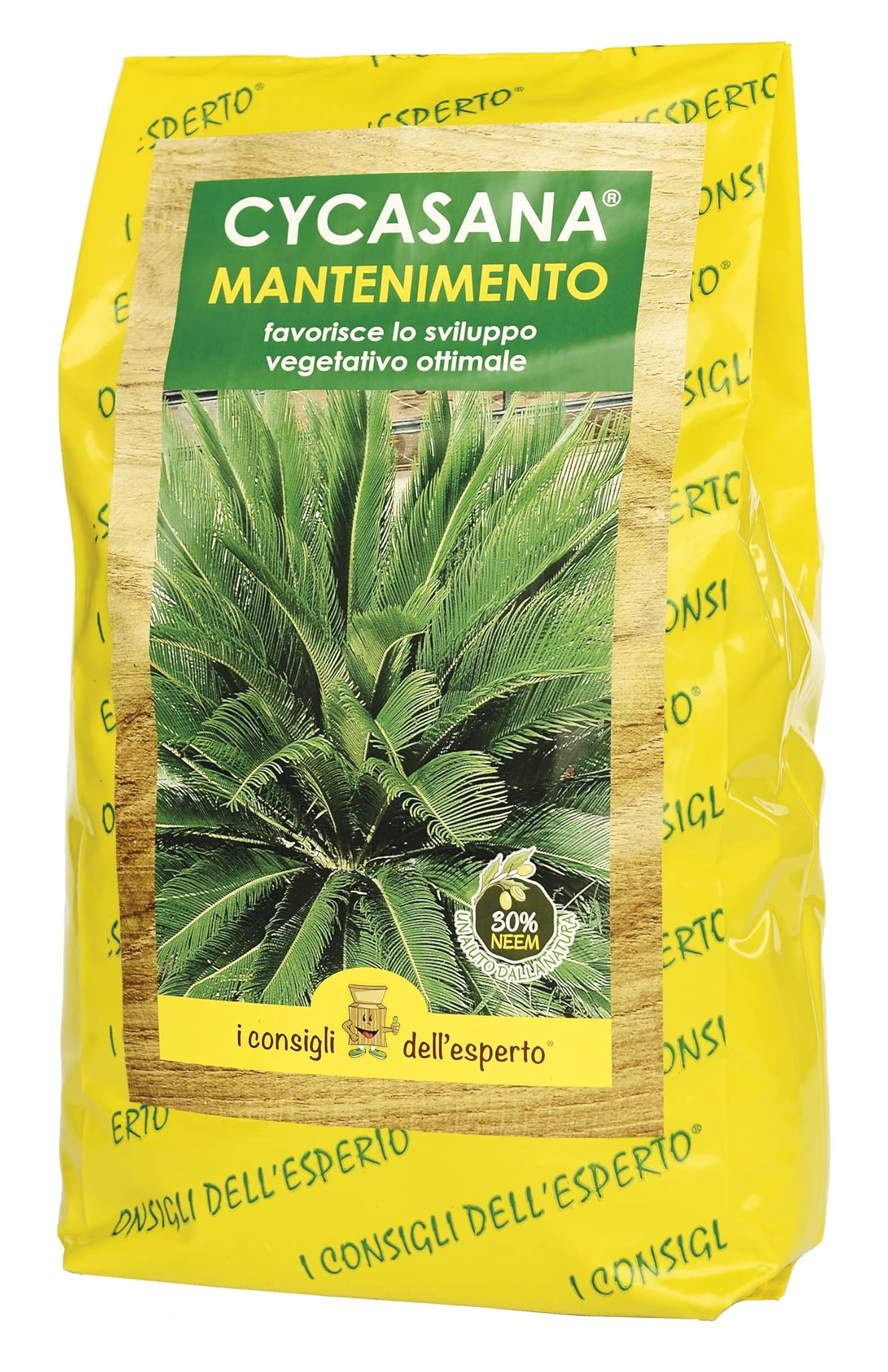 I Consigli dell’Esperto – Cycasana Mantenimento 1.5 kg