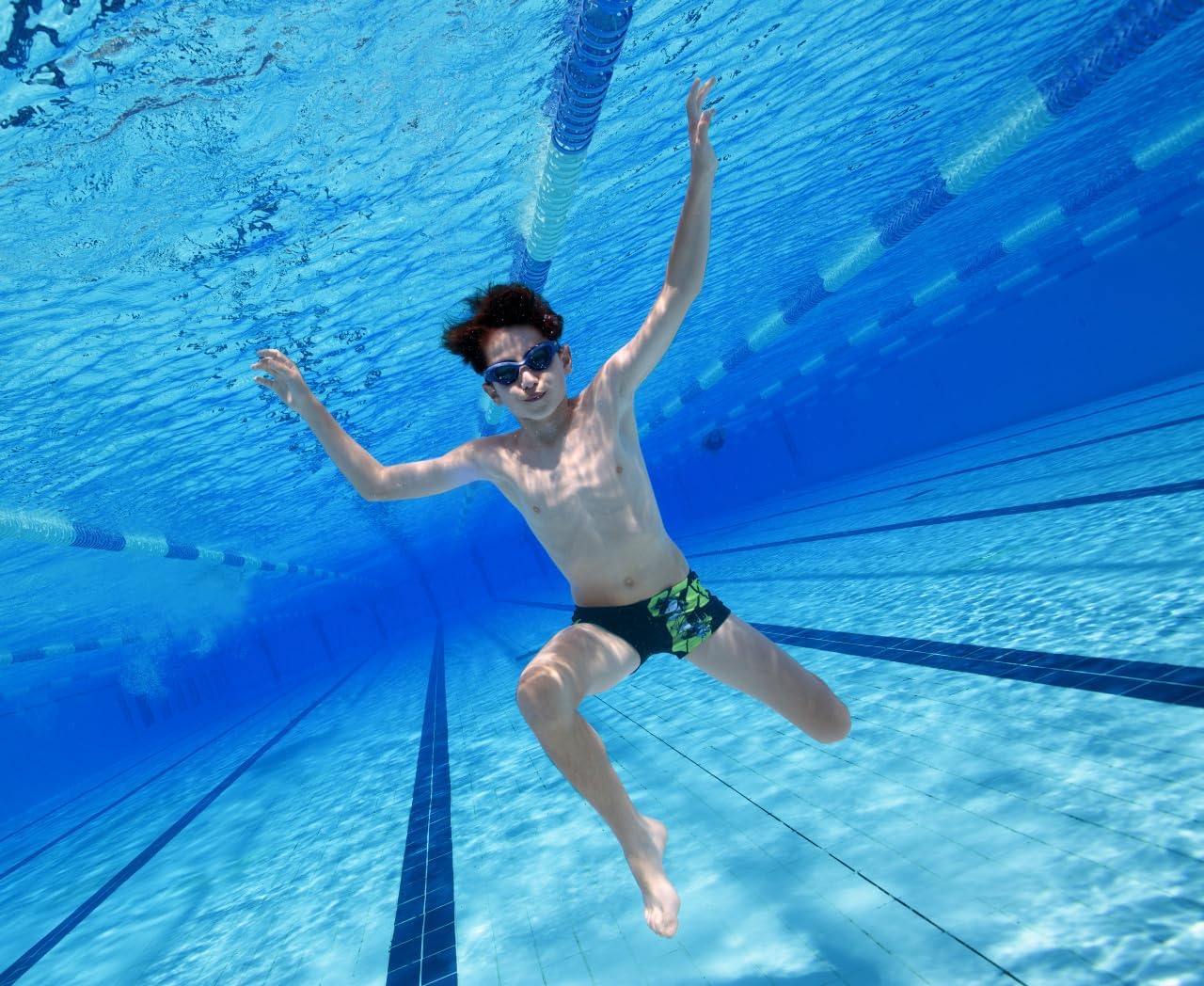 Arena The One Junior Occhialini Nuoto Anti-Appannamento - immagine 5