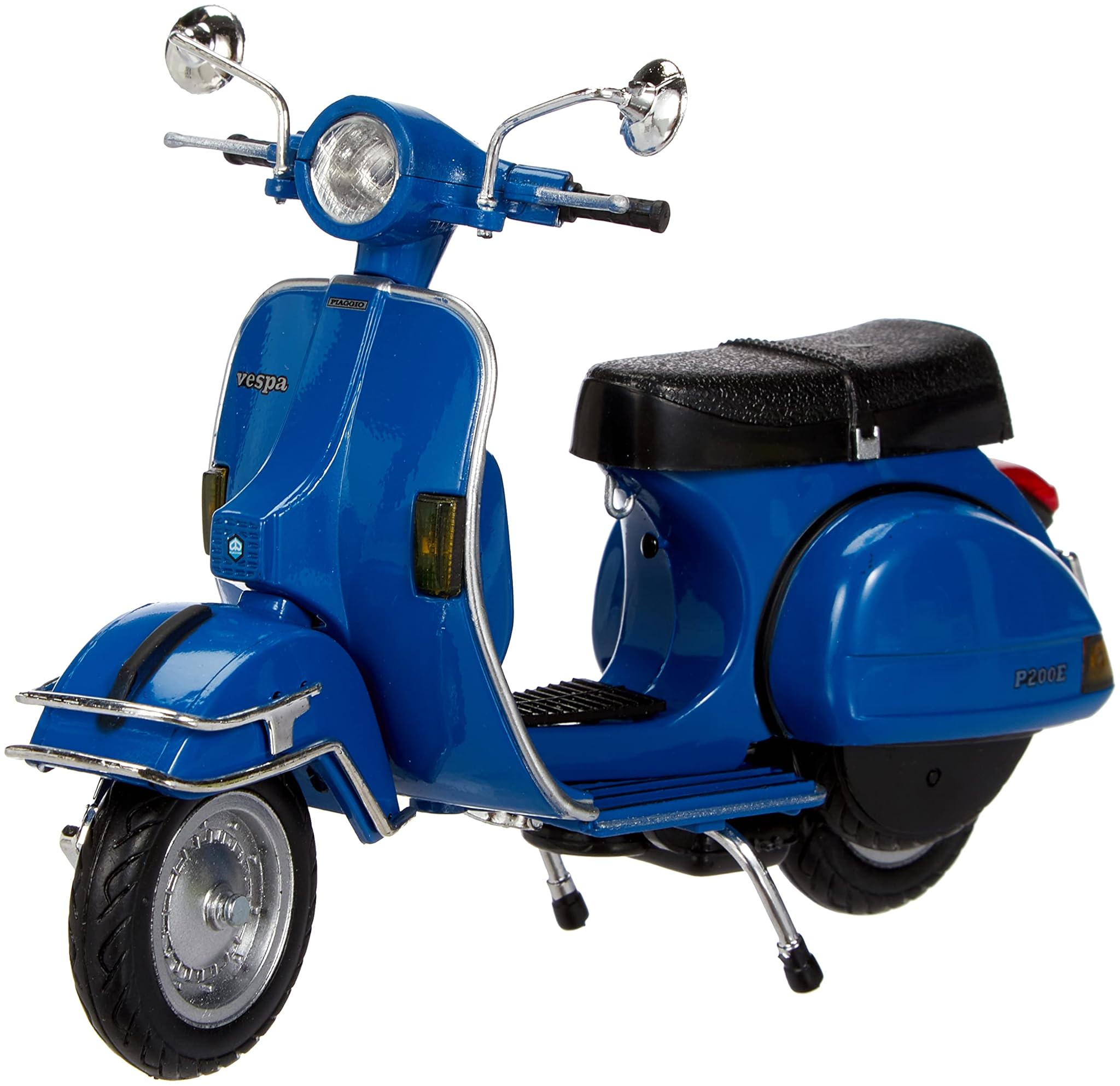 NewRay Motorbike 42215 - Vespa P200E 1978, Azzurro