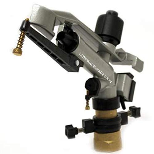 Cannone d'Irrigazione Jolly 1 1/4" in Metallo