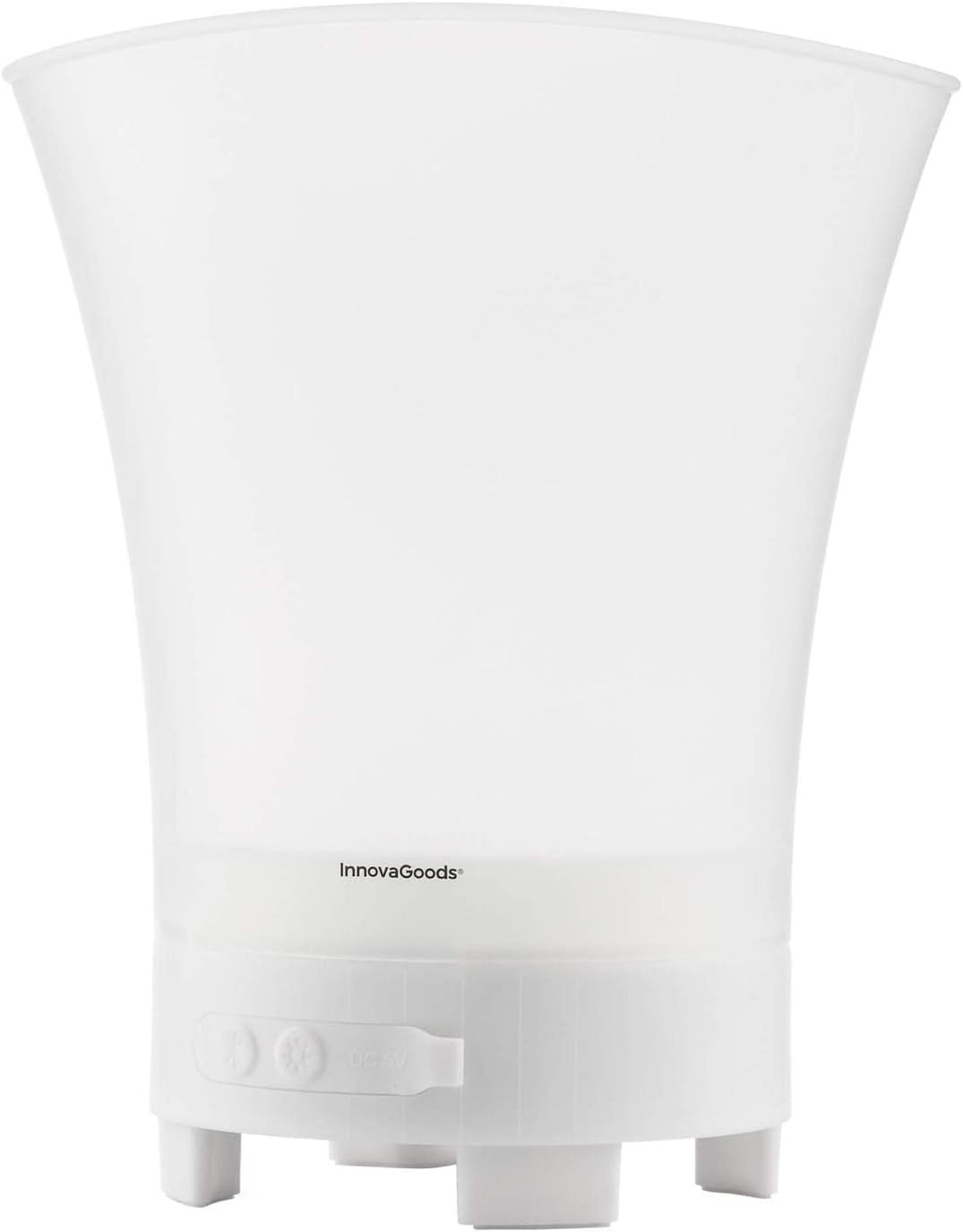 Innovagoods Secchiello LED con Altoparlante Bluetooth 5.0