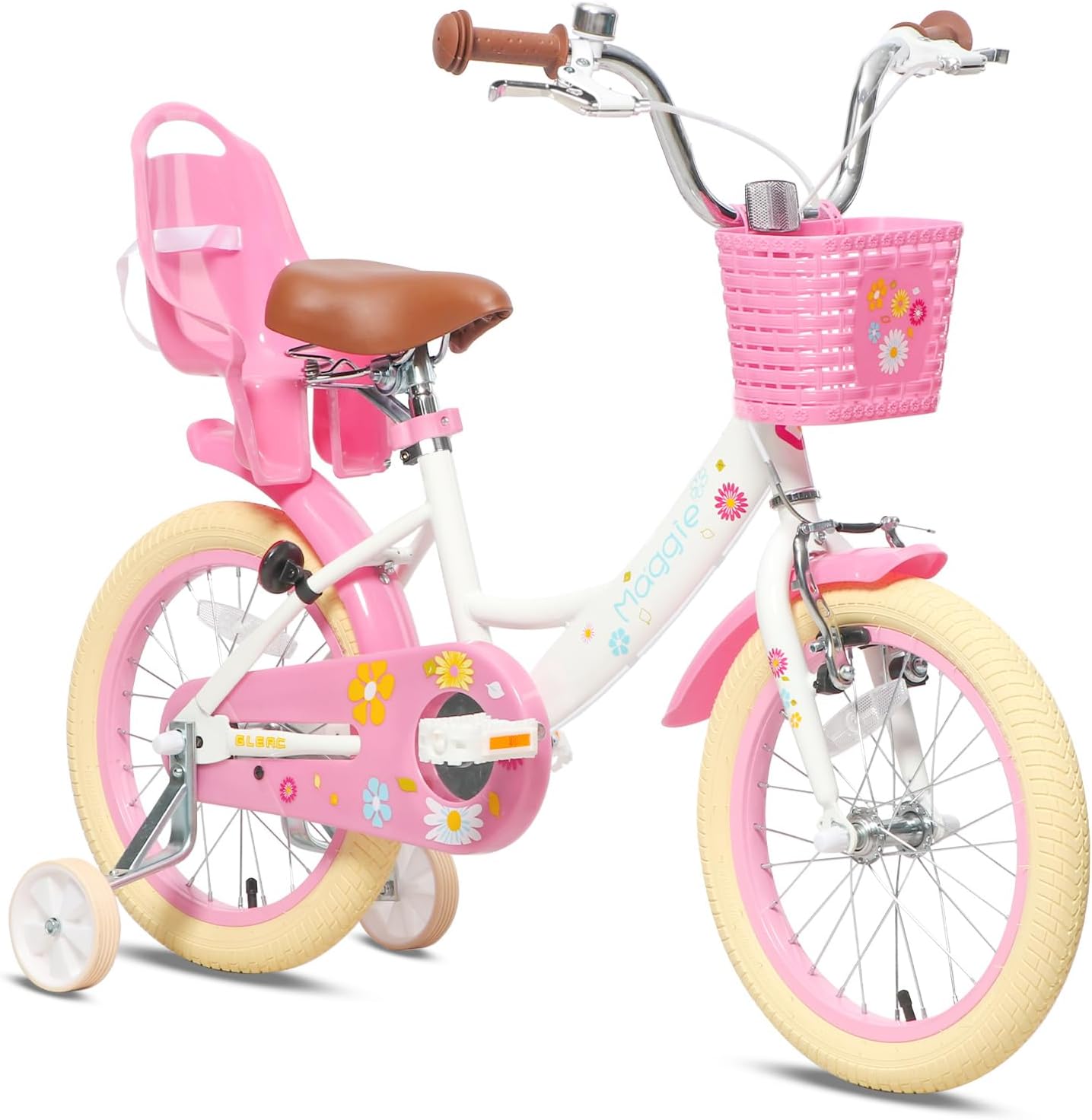 Glerc Bicicletta per Bambine 40,6 cm - immagine 1