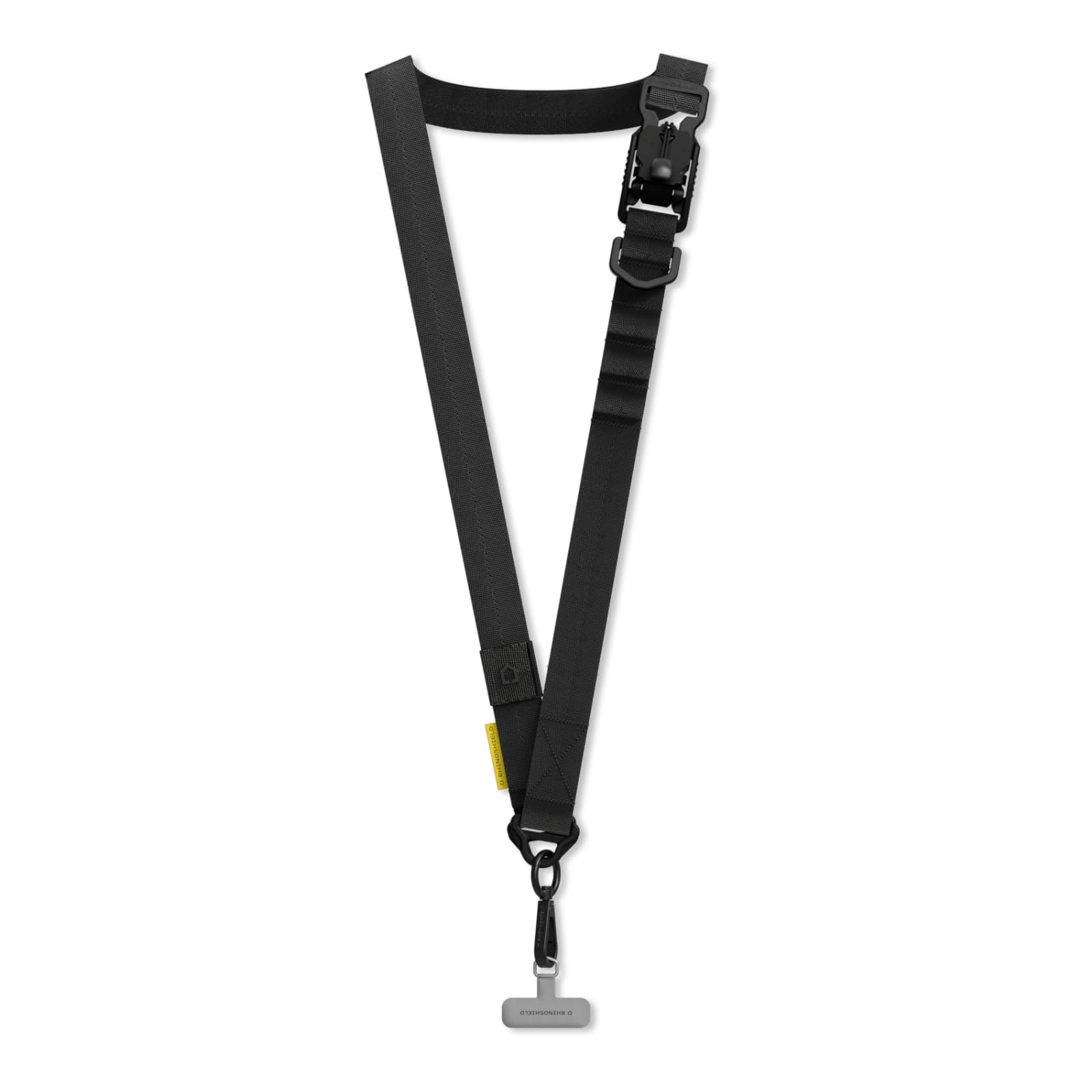 RhinoShield Utility Crossbody Phone Lanyard (Landyard Card Included)