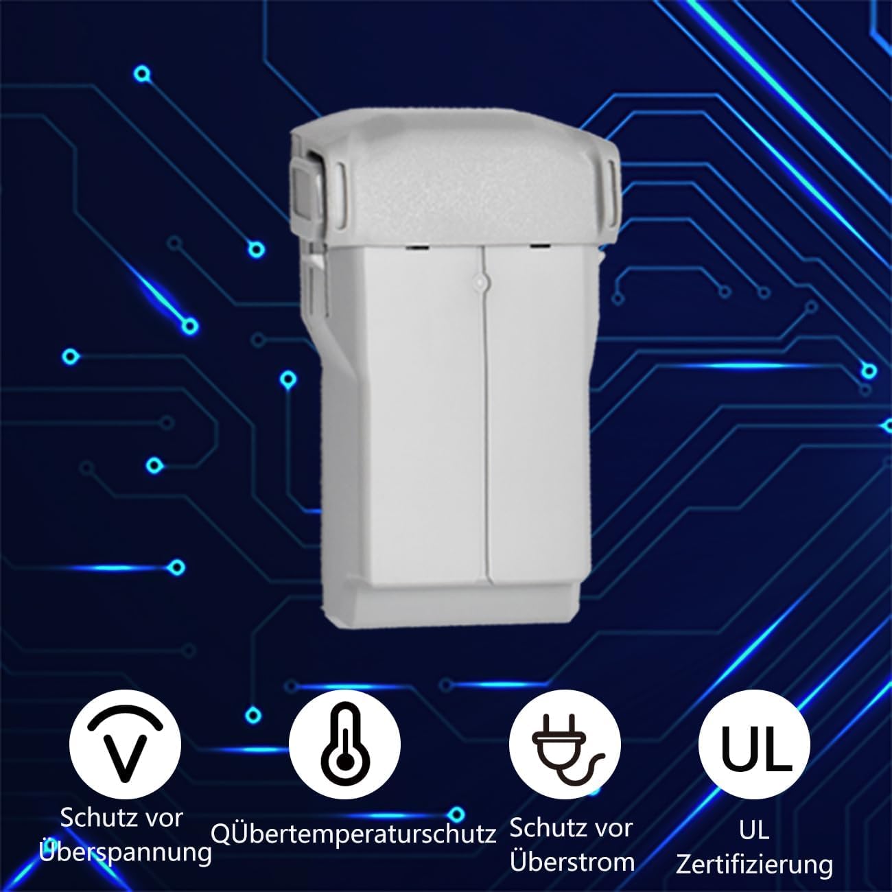 Mini 3 Intelligent Flight Batteria per DJI Mini 3 Pro/3 - immagine 6