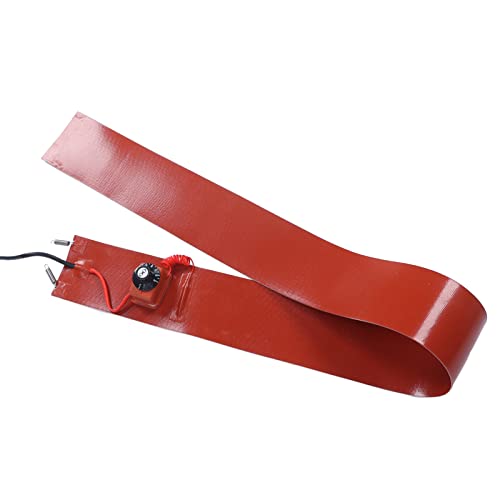 Cuscinetto Riscaldante Silicone AC 220V 1000W