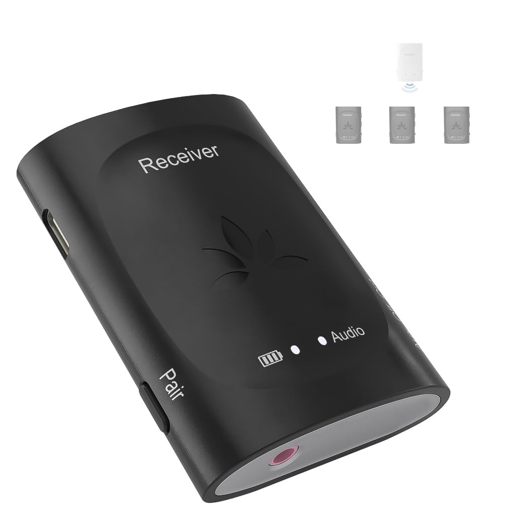 Avantree Audiplex RX - Ricevitore Aggiuntivo 2.4G