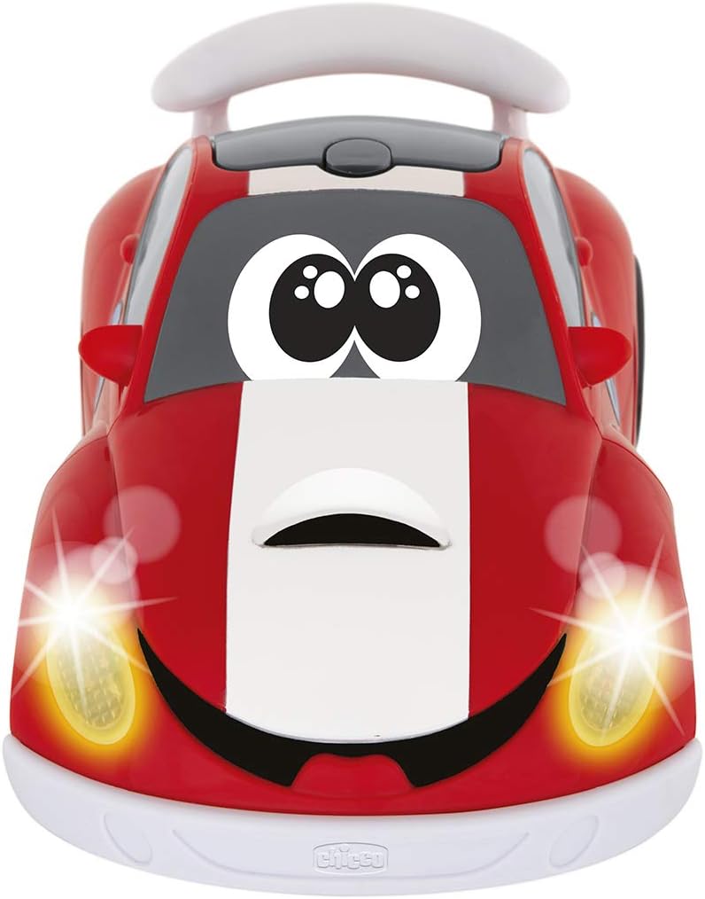 Chicco Johnny Coupé Racing - Macchina Telecomandata Rossa - immagine 3