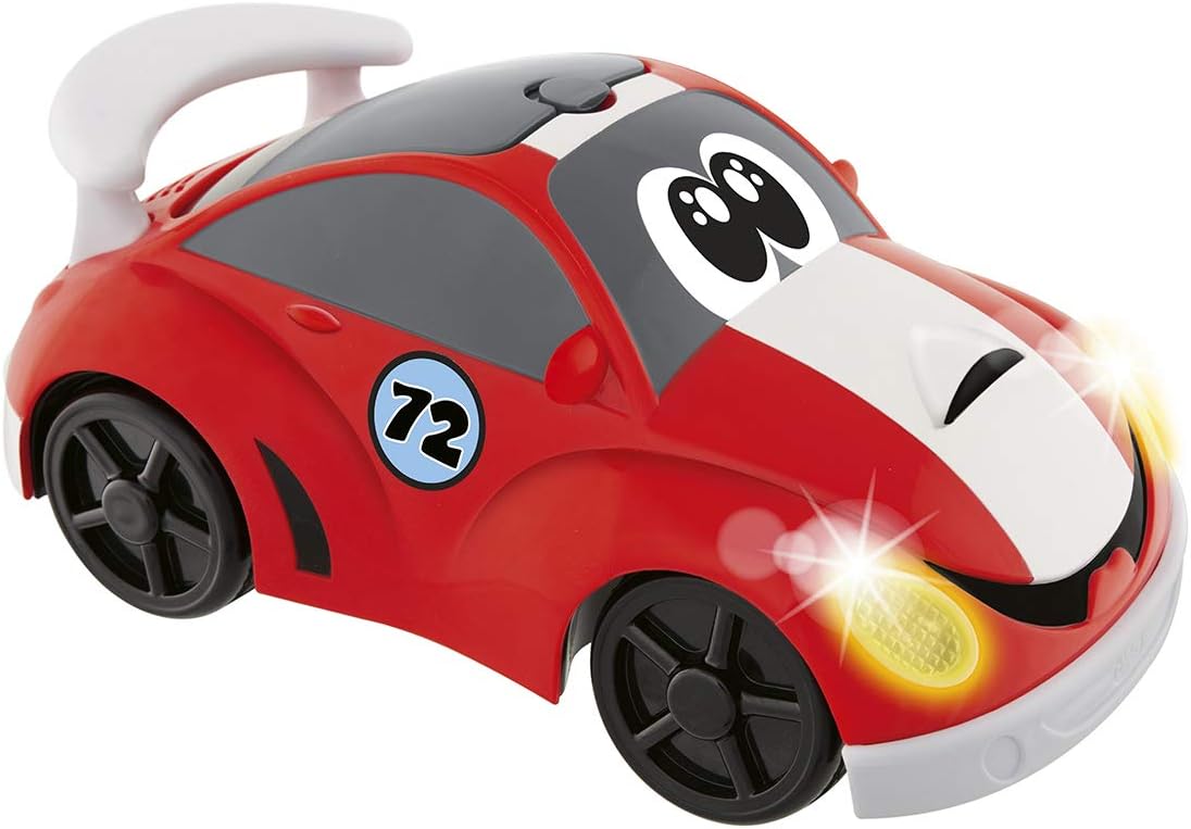 Chicco Johnny Coupé Racing - Macchina Telecomandata Rossa - immagine 4