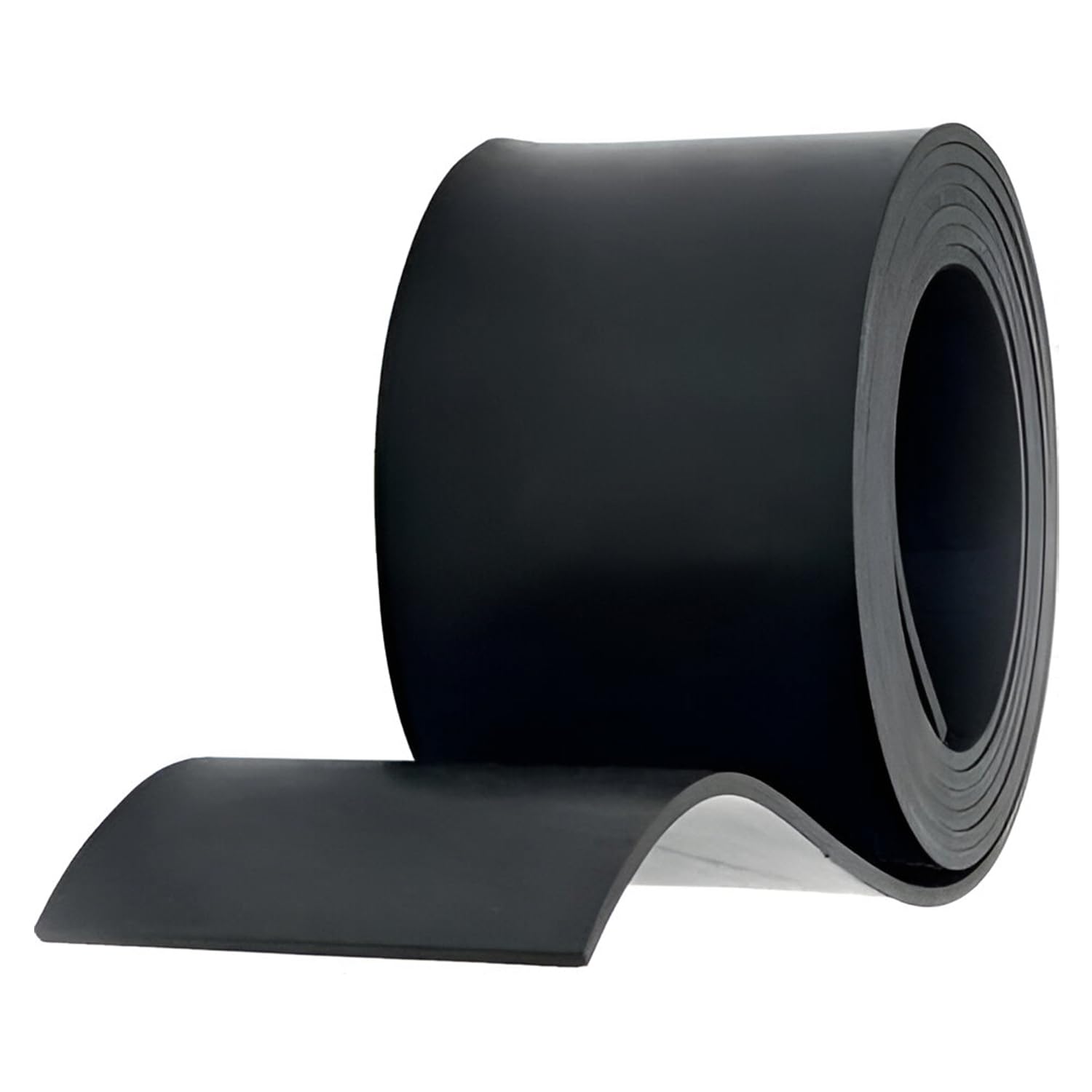 Pavimento Gommato Antivibrante 20 cm x 5 m, Spessore 5 mm