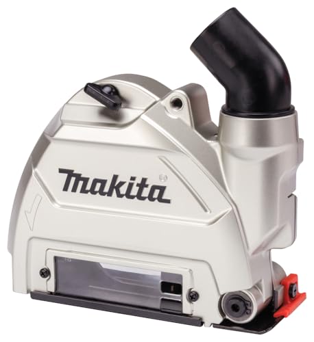 Makita 191G05-4 Cuffia Aspirazione Smerigliatrici X-Lock 125mm DGA519