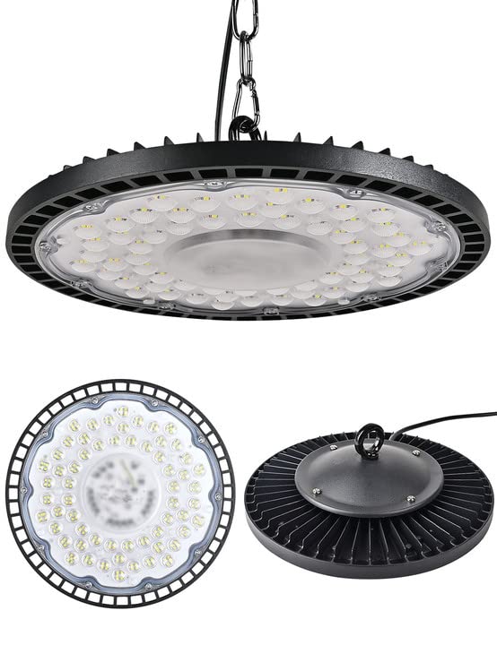 treoir Faretto LED UFO 300W 30000LM IP65