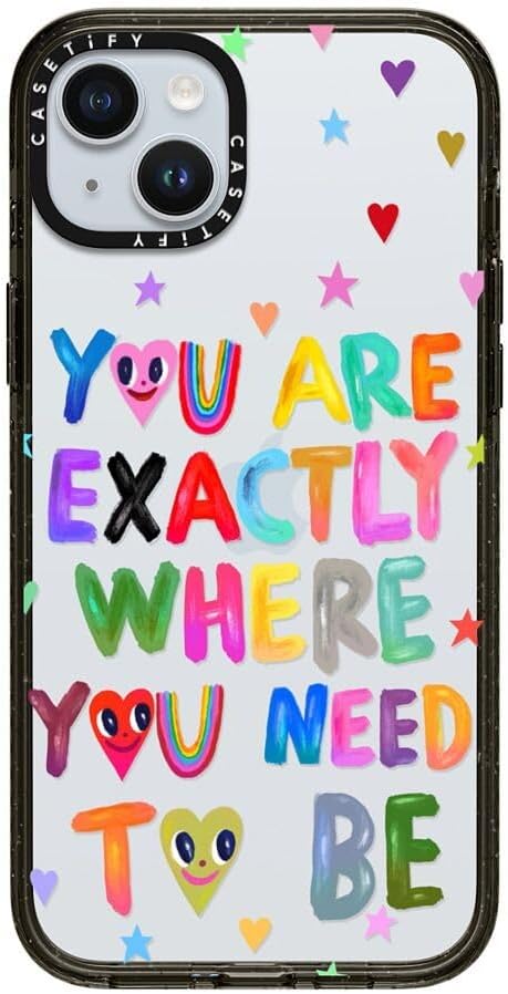 Casetify Impact Case per iPhone 15 Plus - You are Exexactly - immagine 4