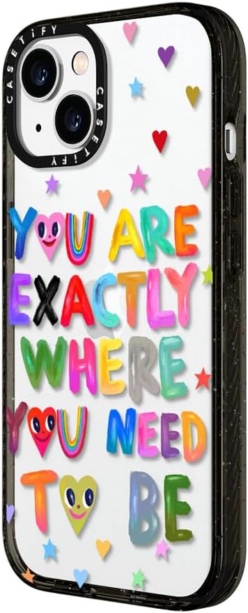 Casetify Impact Case per iPhone 15 Plus - You are Exexactly - immagine 6