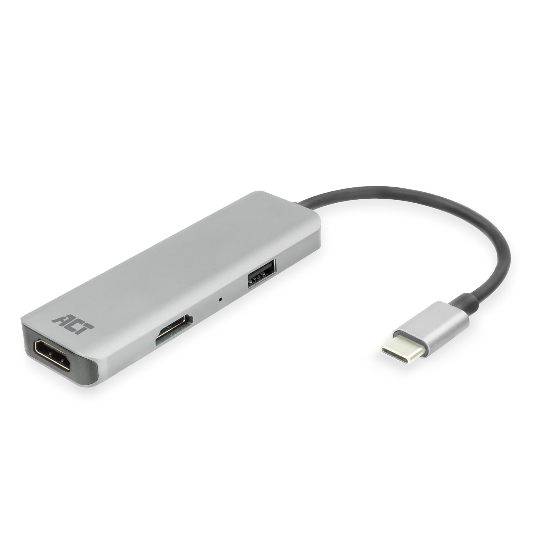 Act Adattatore USB C HDMI Dual 4K 30Hz
