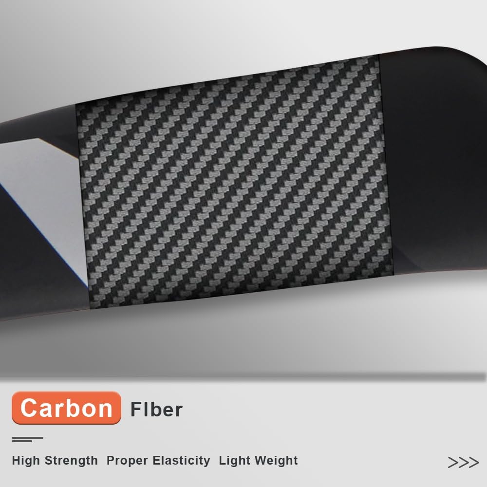 Alfa Pasca manubrio aero manubrio bici corsa carbonio 31,8mm manubri bici corsa UD opaca 440 - immagine 6