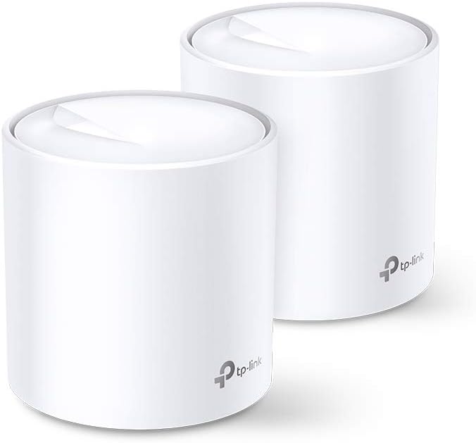 Tp-link Deco X60(2-pack) Router Wi-Fi 6 AX5400Mbps - immagine 1