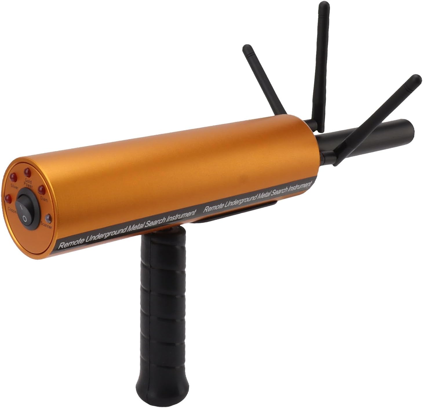 Fockety AKS Metal Detector 1200m Profondità 25m