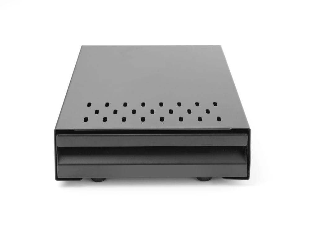 HENDI 208694 Box per fondi di caffe, 35 x 25 x 8 cm - immagine 1