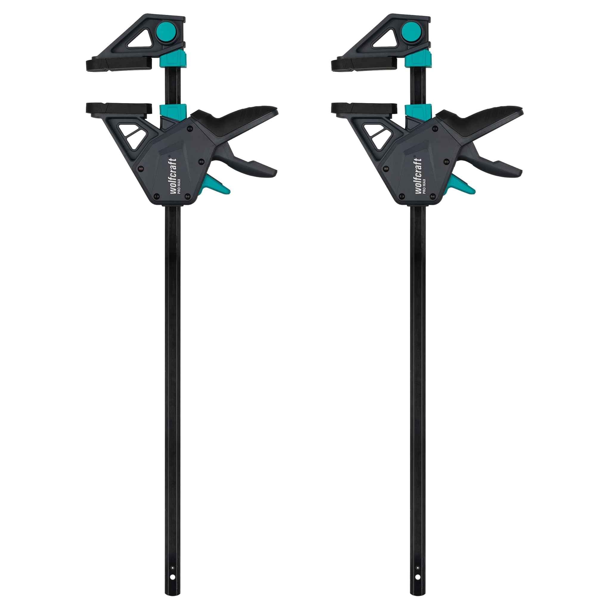 Wolfcraft 2 Pinze a una Mano PRO MAX I 8662060