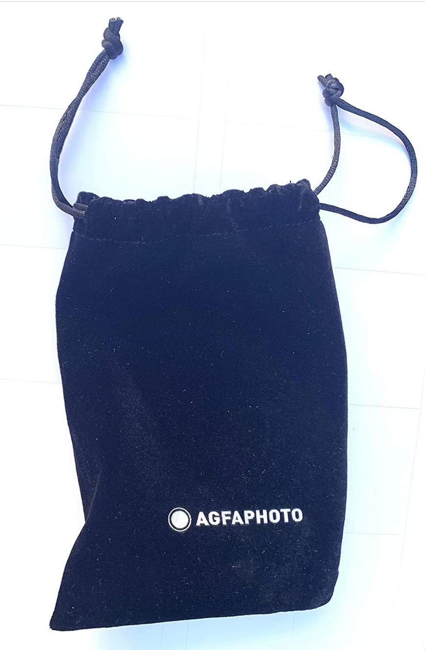 Agfaphoto Analogue 35mm Compact Film Camera Rossa - immagine 4