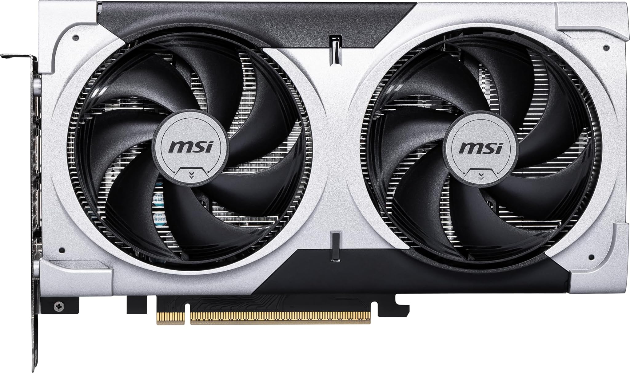 Msi GeForce RTX 5060 Ti 8G VENTUS 2X OC PLUS - Scheda Video