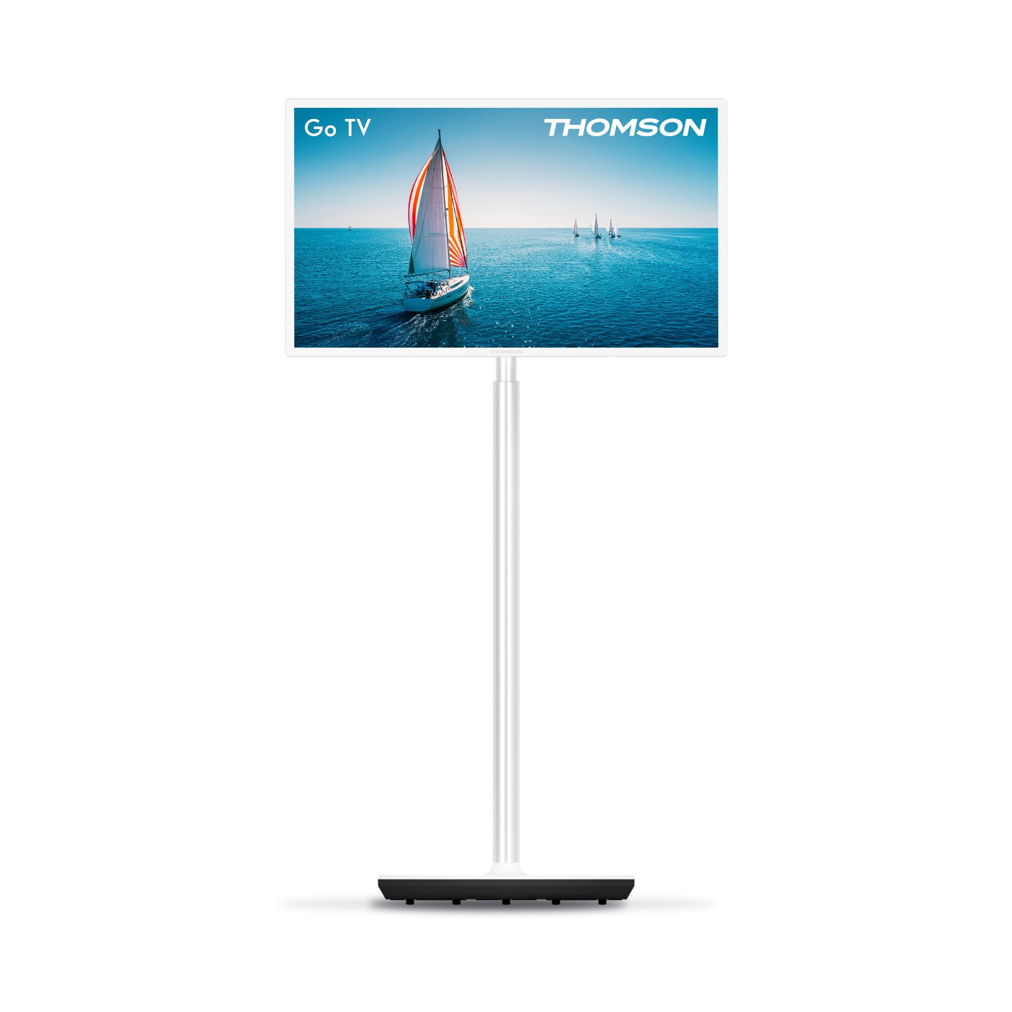 Thomson Go TV 32 pollici (81 cm) - TV Android Portatile