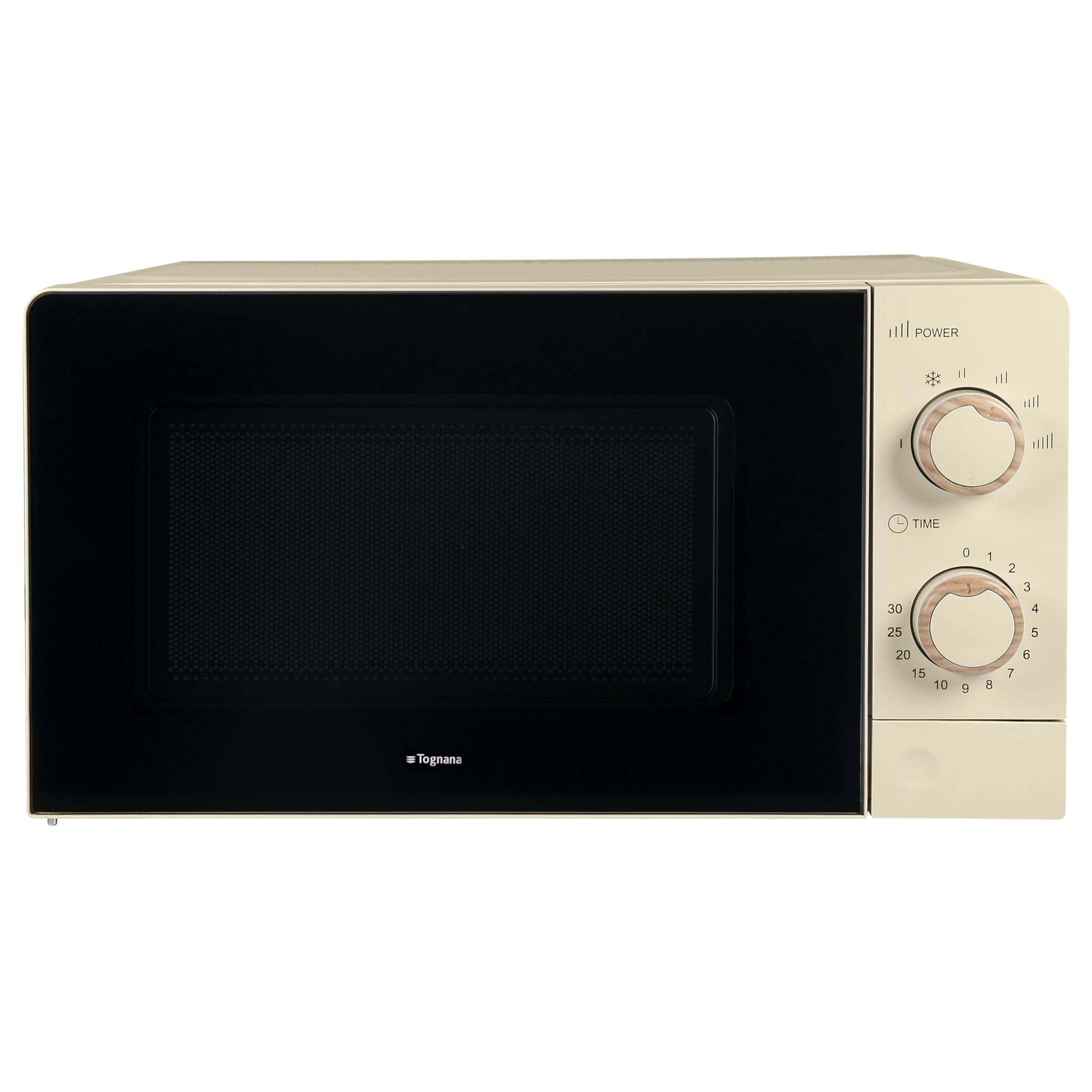 Tognana Iridea - Forno a Microonde con Grill, Champagne