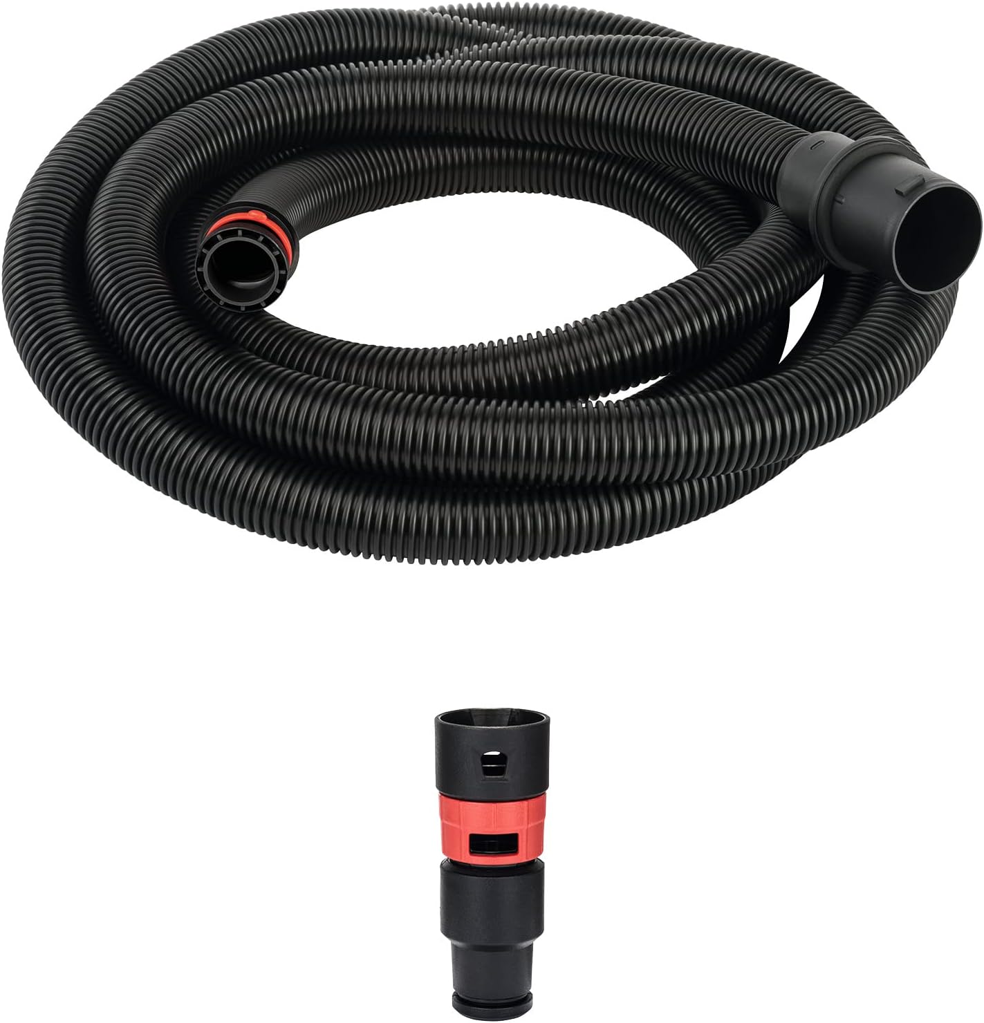 Bosch Accessories 2608000565 - Tubo GAS 35/55: 35 mm x 5 metri, Nero