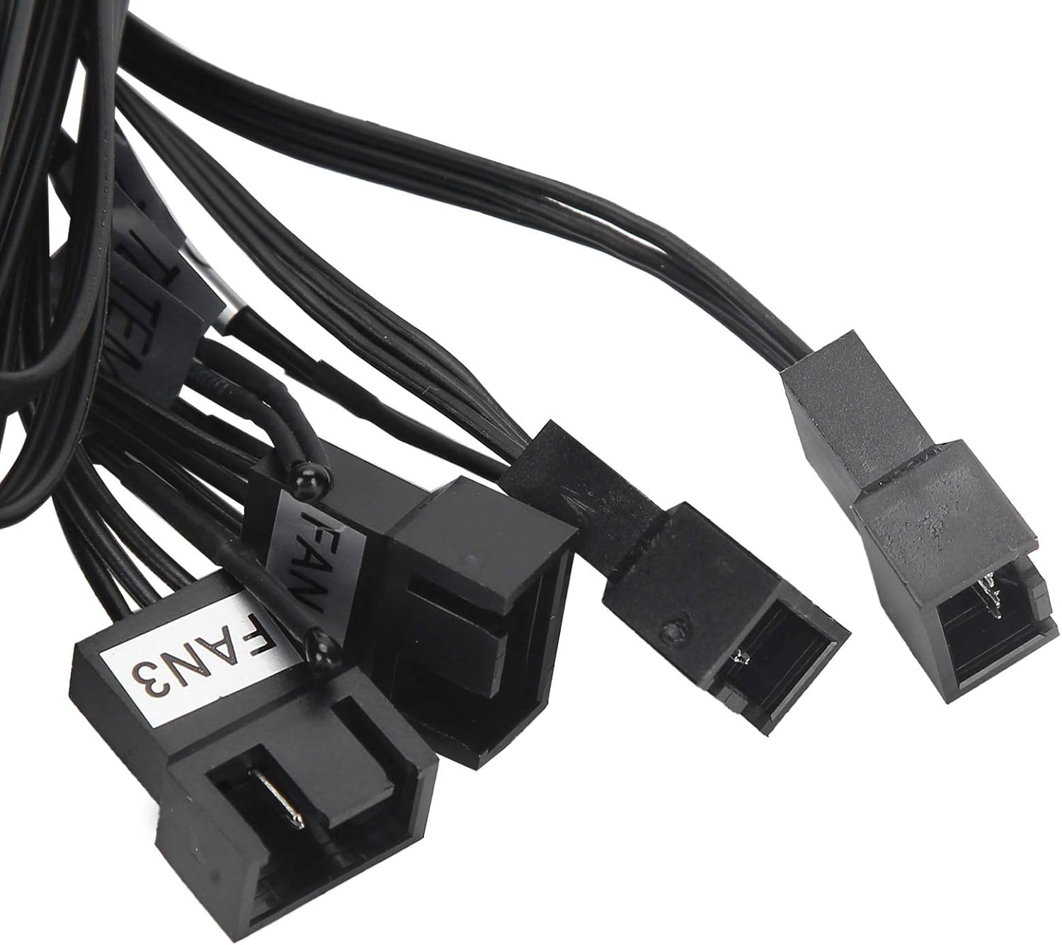 STW 6041 Controller Ventola PC 4 Canali - immagine 8