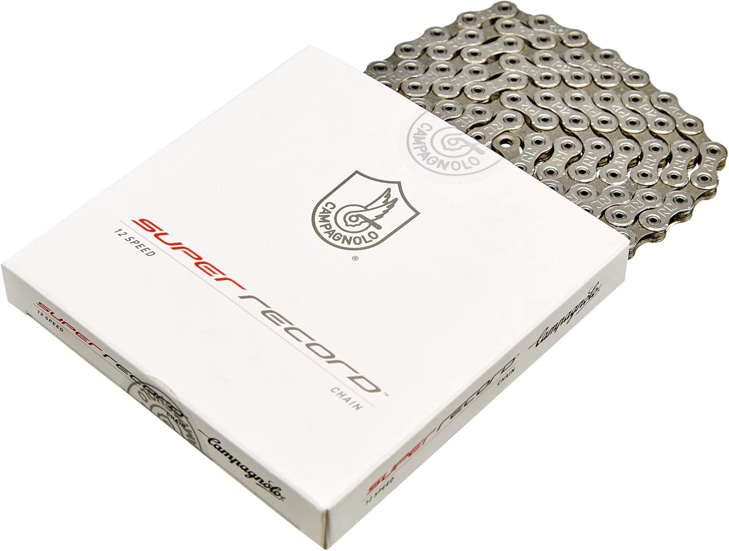 Catena Campagnolo Super Record 12 - immagine 1