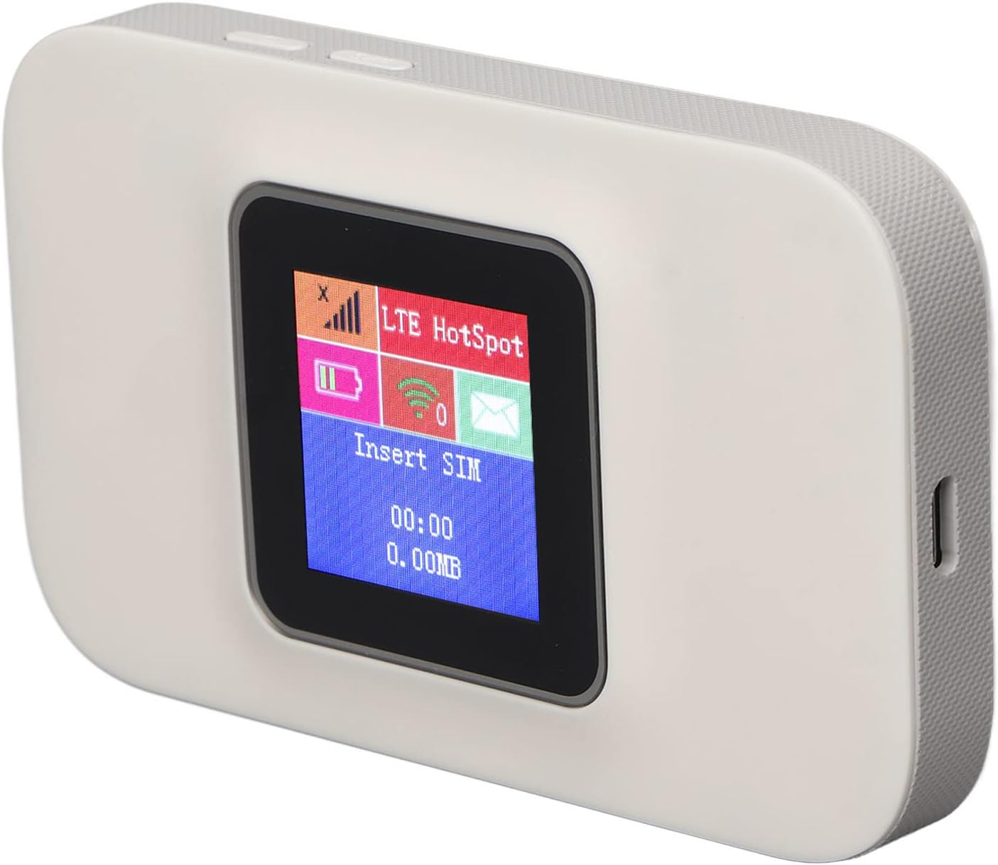 WiFi Portatile da Viaggio 4G - Router Mobile Hotspot - immagine 2