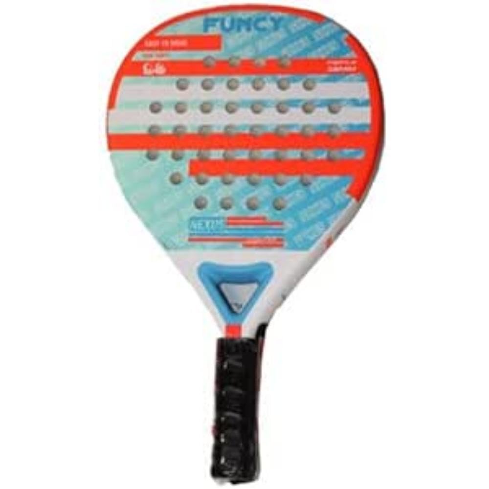 Nexus - Racchetta Padel Intermedio 100% Fibra di Vetro