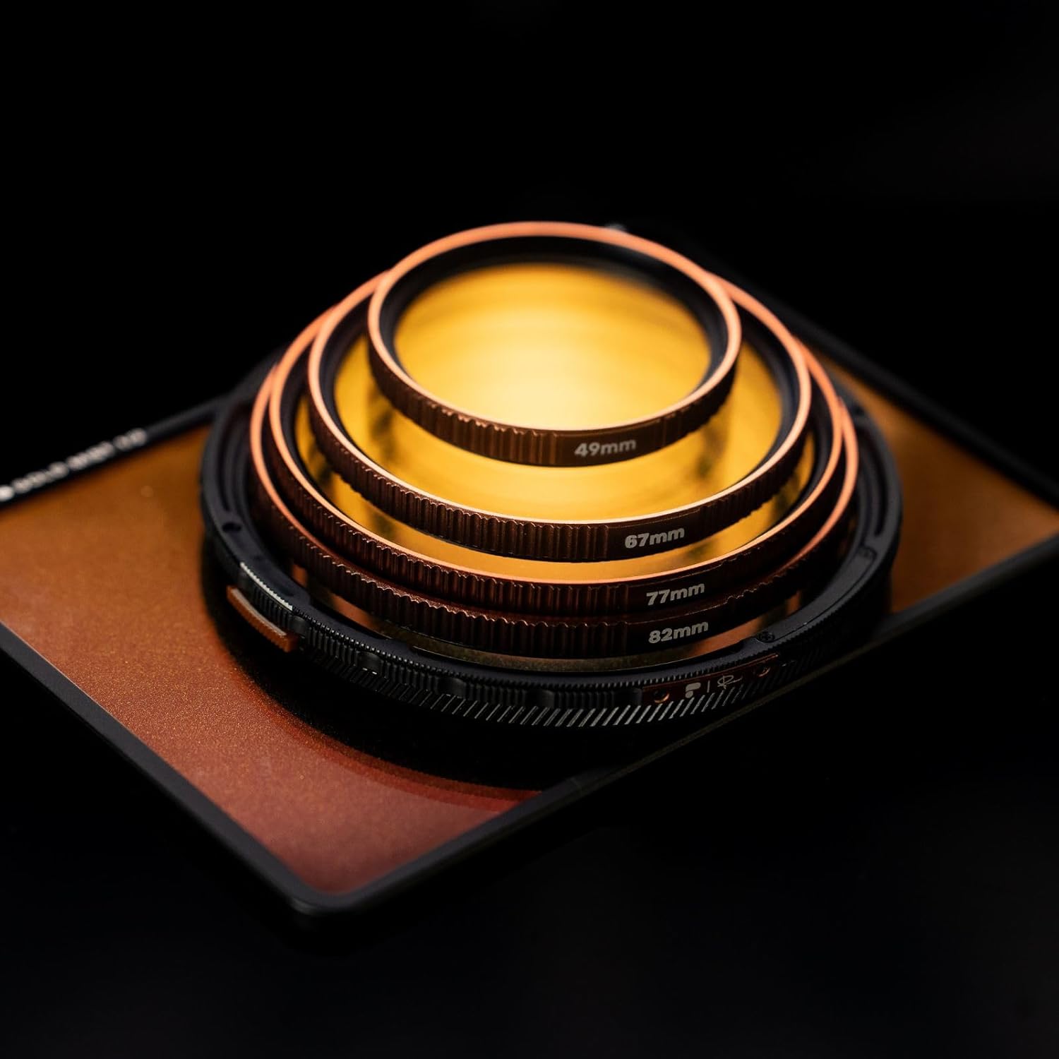 Polarpro CineGold Filter - Diffusione Nebbia d'Oro - immagine 2