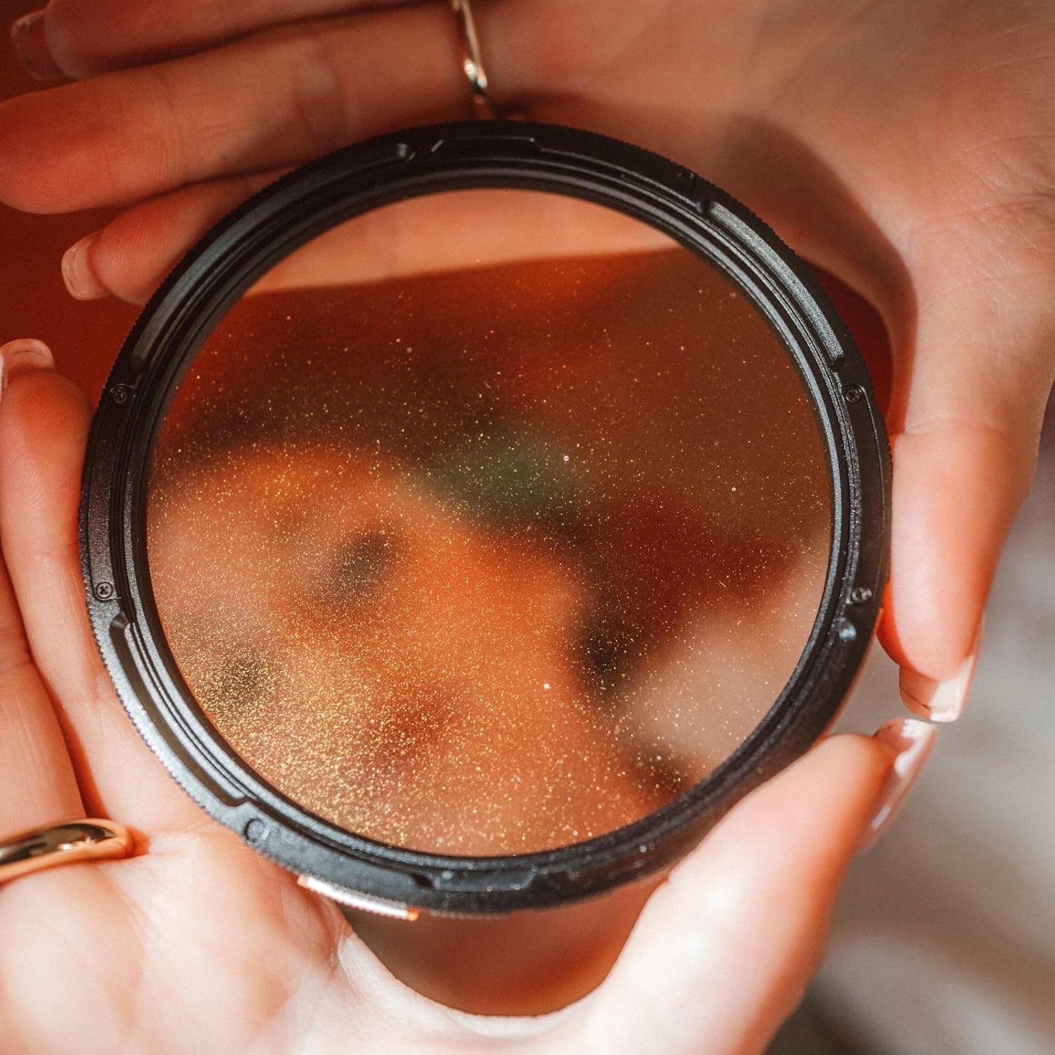 Polarpro CineGold Filter - Diffusione Nebbia d'Oro - immagine 3