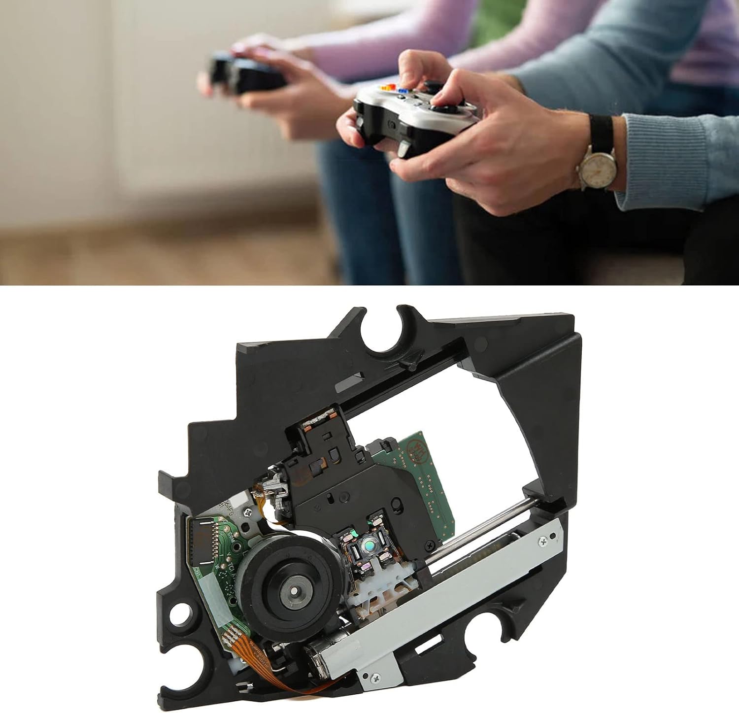 Lente Ottica di Ricambio per Console KEM 497AAA - immagine 4