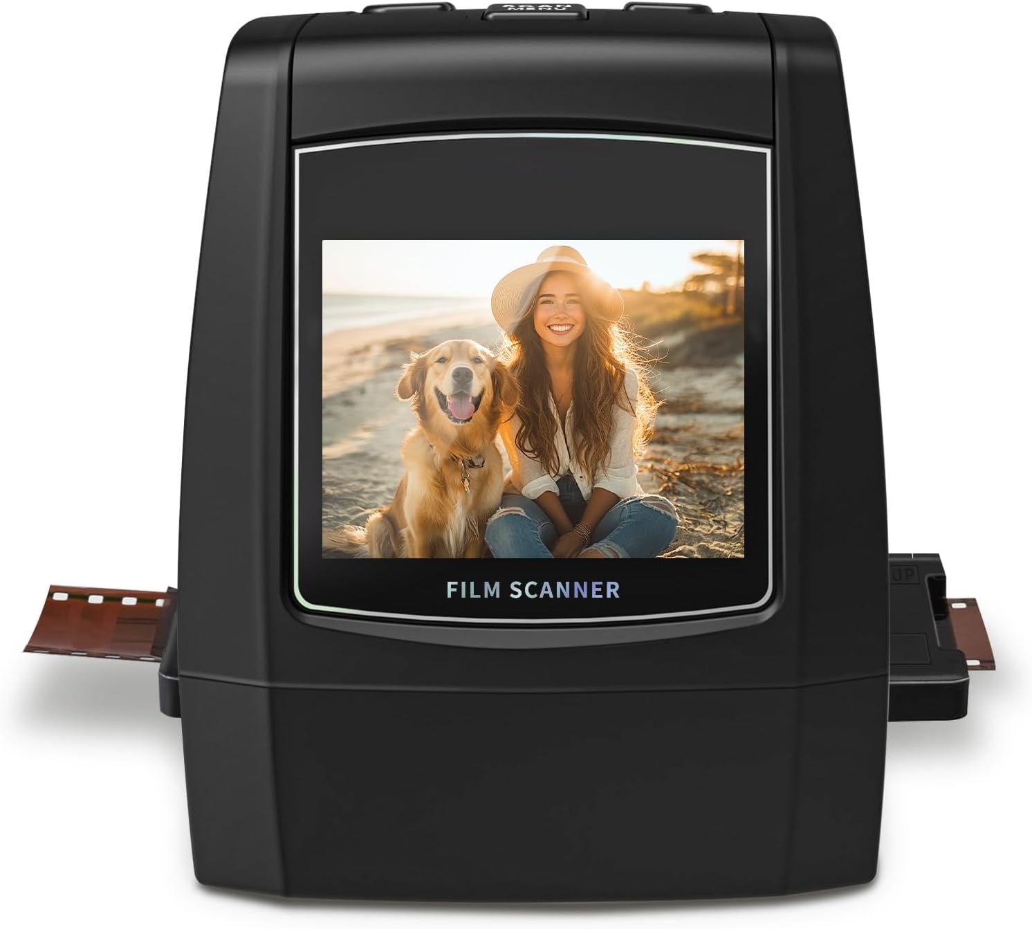 Scanner Digitale per Diapositive e Negativi 35mm - immagine 1