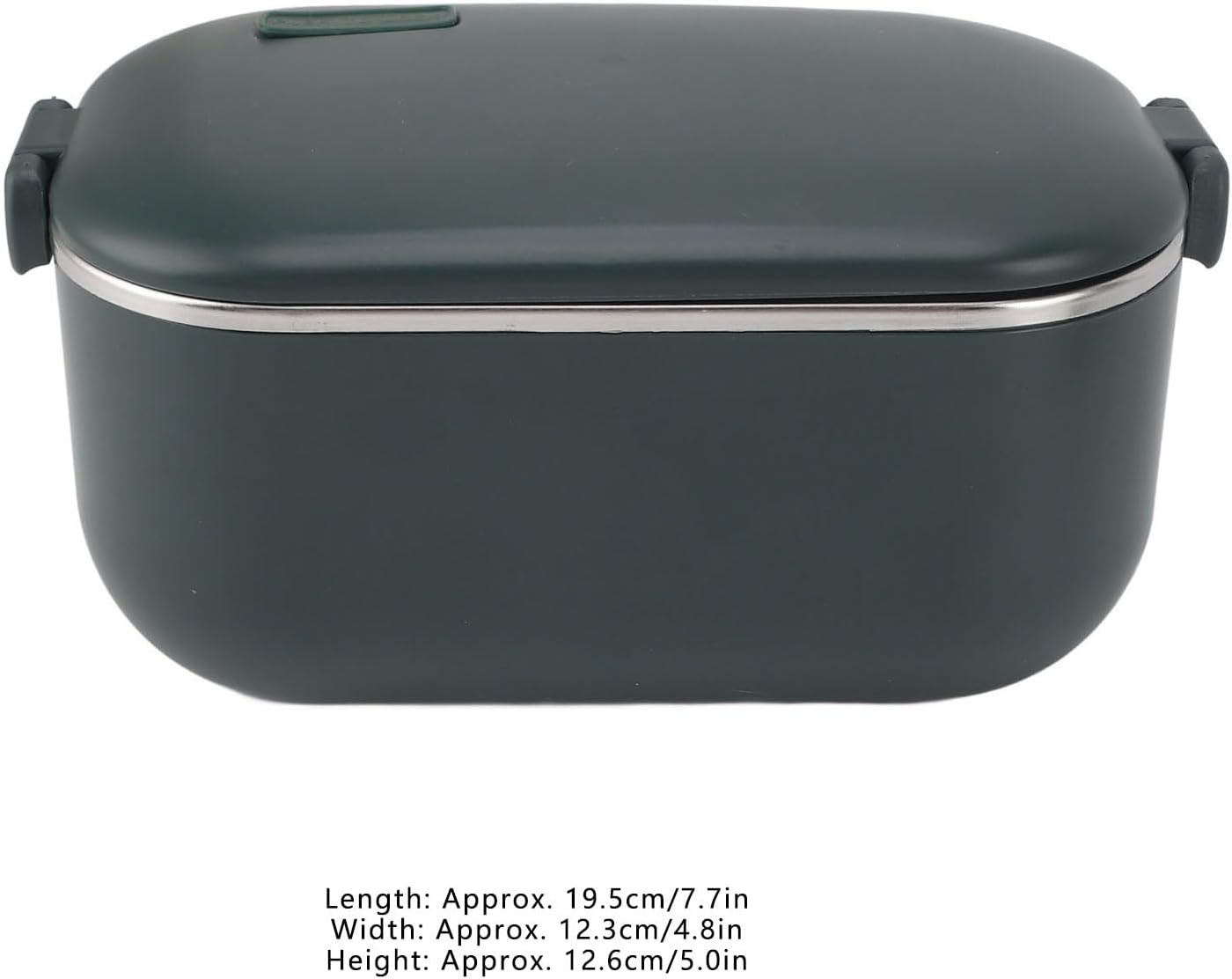 Lunch Box Elettrico 1 Litro Riscaldamento 360 Gradi - immagine 8